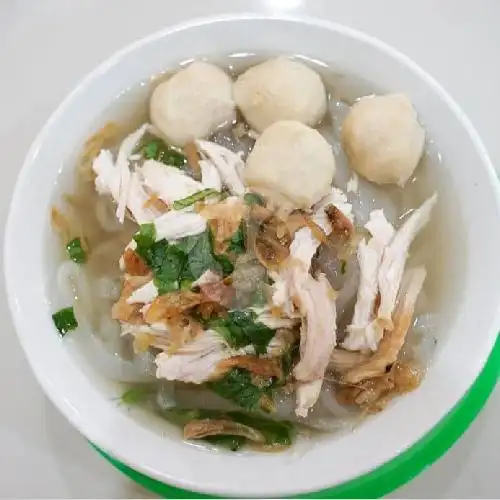 Gambar Makanan Mie Sop Teler, Akl Food Court 1