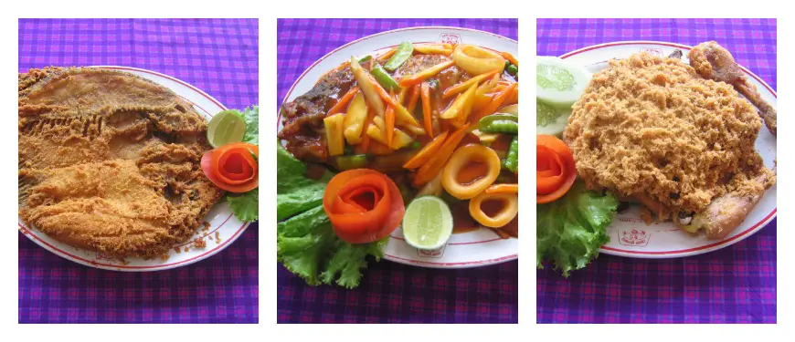 Gambar Makanan Ayam Goreng Suharti 2