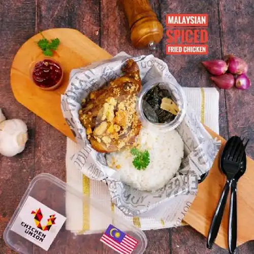 Gambar Makanan Chicken Union, Sunter 19