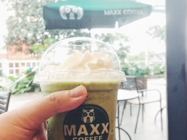 Gambar Makanan Maxx Coffee 15