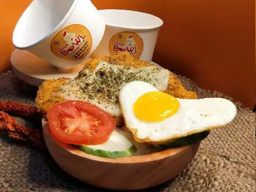 Chick Bowl, Teuku Cik Ditiro