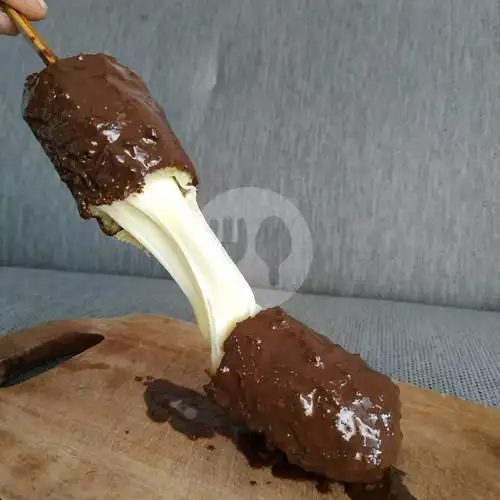 Gambar Makanan Corndog Mozarella Alka Cabang Rangkui 1