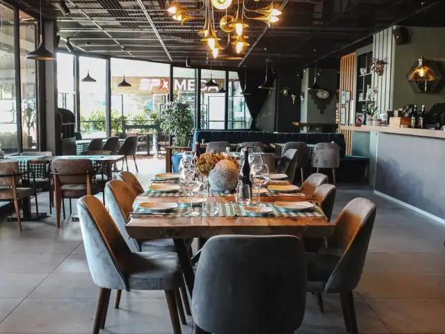 Ristorante Serenzo'nin yemek ve ambiyans fotoğrafları 3