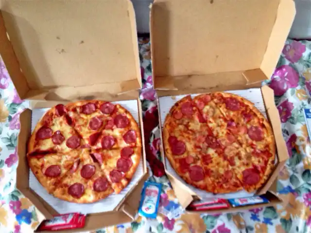 Gambar Makanan Domino's Pizza 11