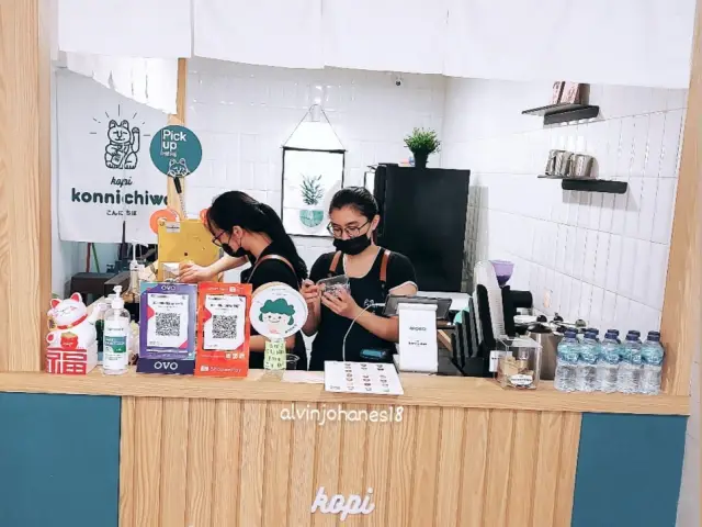 Gambar Makanan Kopi Konnichiwa 16