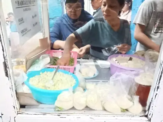 Gambar Makanan Lumpia Samijaya 5