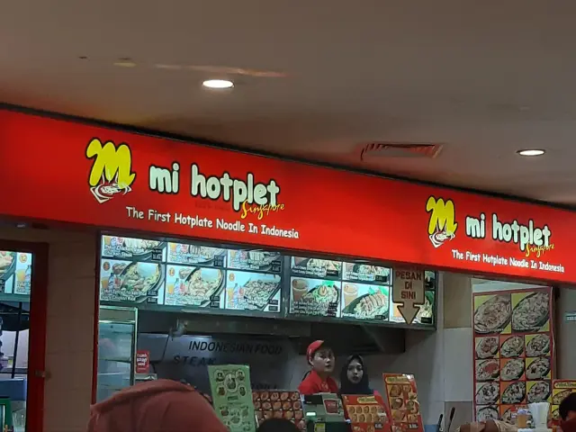 Gambar Makanan Mi Hotplet Singapore 4