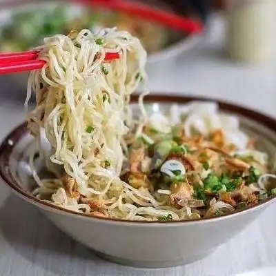 Gambar Makanan Kedai Mie Yamien Ayam, Tangkuban Perahu 1