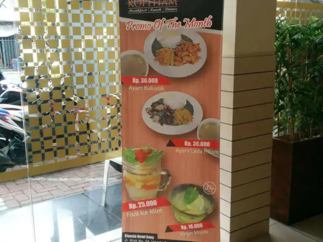 Gambar Makanan Glassio Kopitiam 15