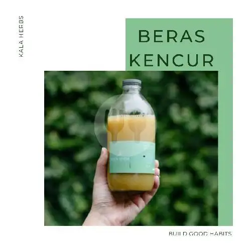 Gambar Makanan Jamu & Cold Pressed Juice Vegan, Kalaherbs, Semat Raya 9