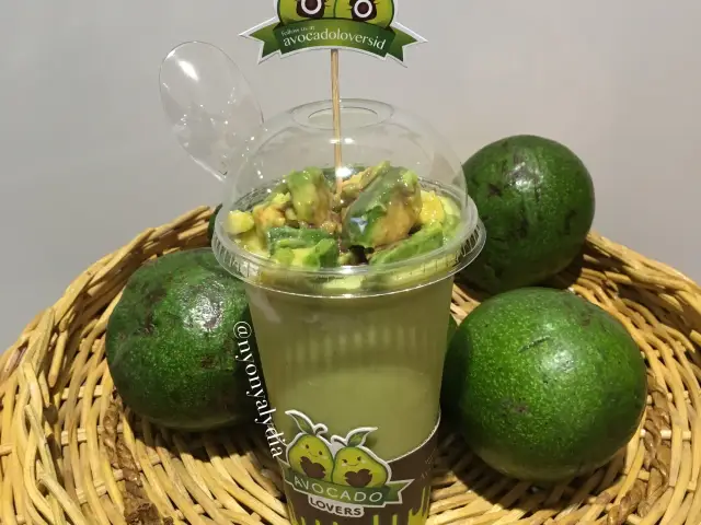 Gambar Makanan Avocado Lovers 9