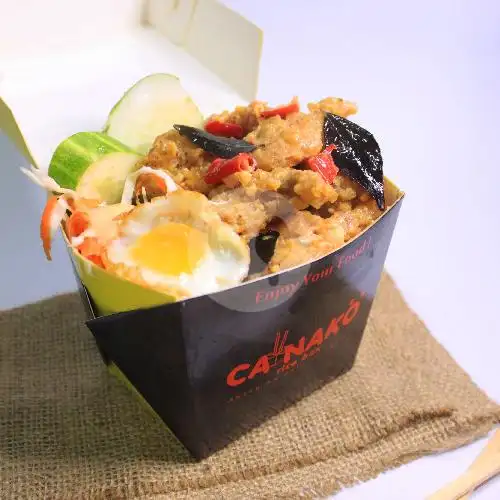 Gambar Makanan Canako Rice Box, Medan Baru 2