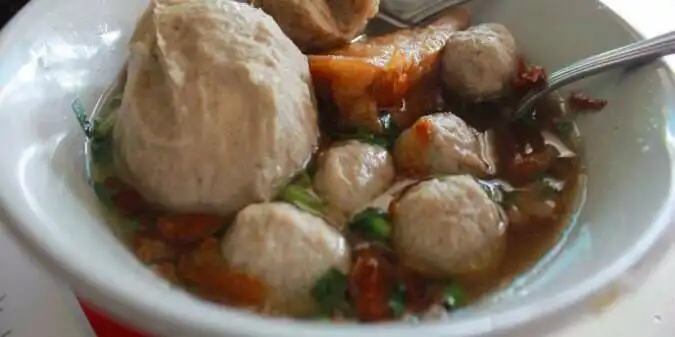 Mie Ayam Bakso Pak Min