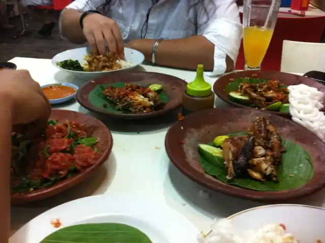 Gambar Makanan Putera Lombok Ayam Taliwang Boulevard Kelapa Gading 11