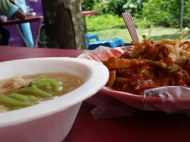 ROJAK Stall along the road, Jalan Bukit Pantai Food Photo 14