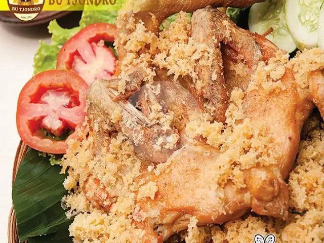 Gambar Makanan Ayam Kremes Bu Tjondro Ekspres, Karawaci 3
