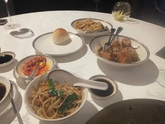 Shang Palace'nin yemek ve ambiyans fotoğrafları 61