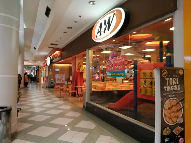 Gambar Makanan A&W 6