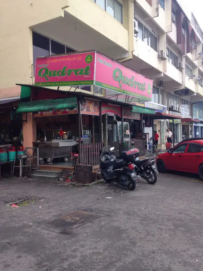 Nasi Kandar Qudrat