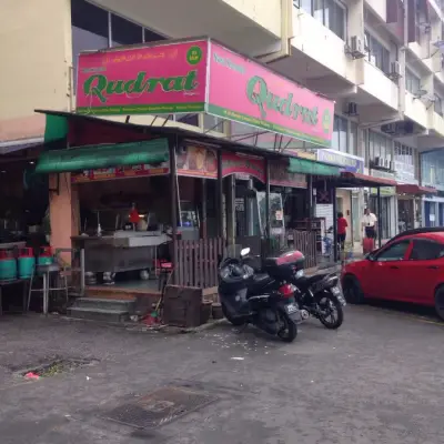 Nasi Kandar Qudrat