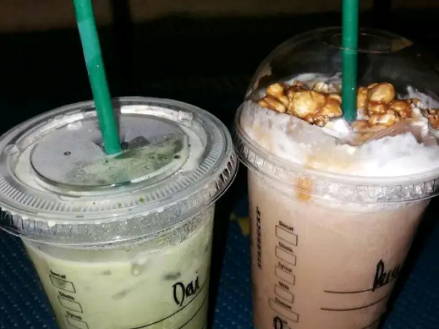 Gambar Makanan Starbucks Coffee 9