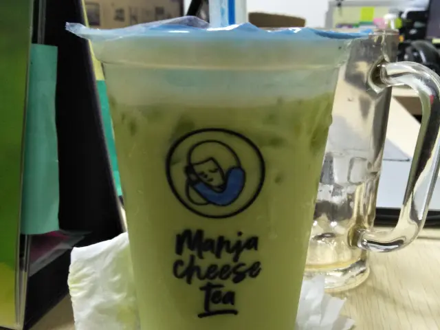 Gambar Makanan Manja Cheese Tea 2