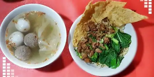 Bakmi Palembang Kimlay, Taman Sunter Indah