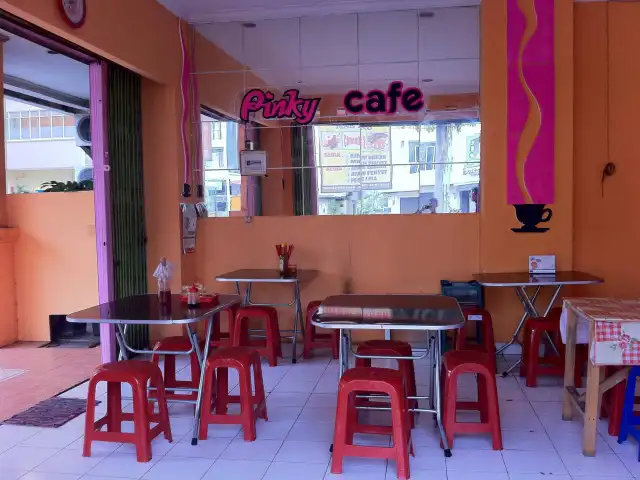 Gambar Makanan Pinky Cafe 2