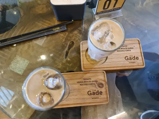 Gambar Makanan The Gade Coffee & Gold 5