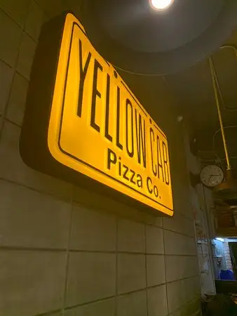 Yellow Cab Pizza Pampanga, SM City Pampanga