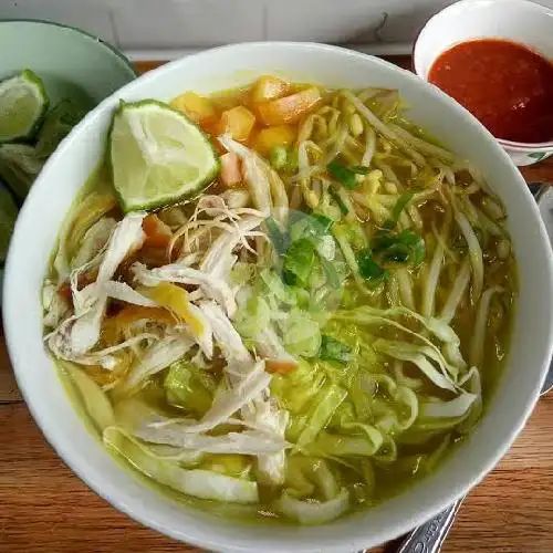 Gambar Makanan Soto Al Zha Rasa, Kampung Melayu 7