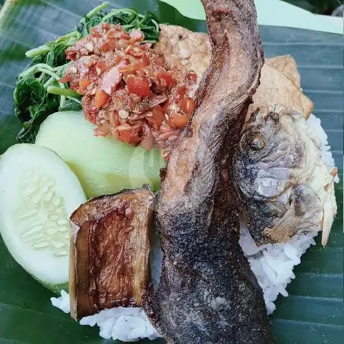 Gambar Makanan Nasi Tempong MELARAT Cab Lippo Plaza Sunset Road, Kuta 19