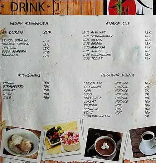 Gambar Makanan Saung Mamih 2