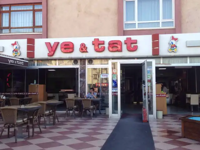 Ye & tat Kebap'nin yemek ve ambiyans fotoğrafları 2