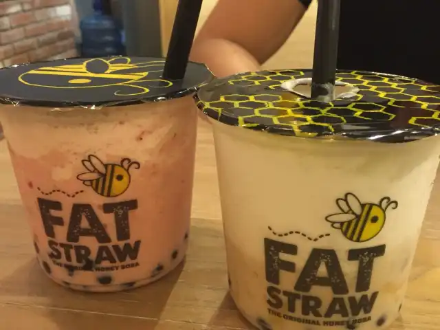 Gambar Makanan Fat Straw 10