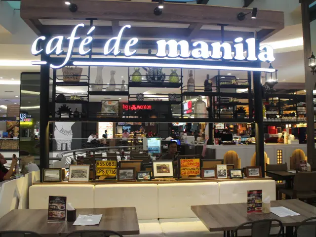 Gambar Makanan CafeDeManila 9