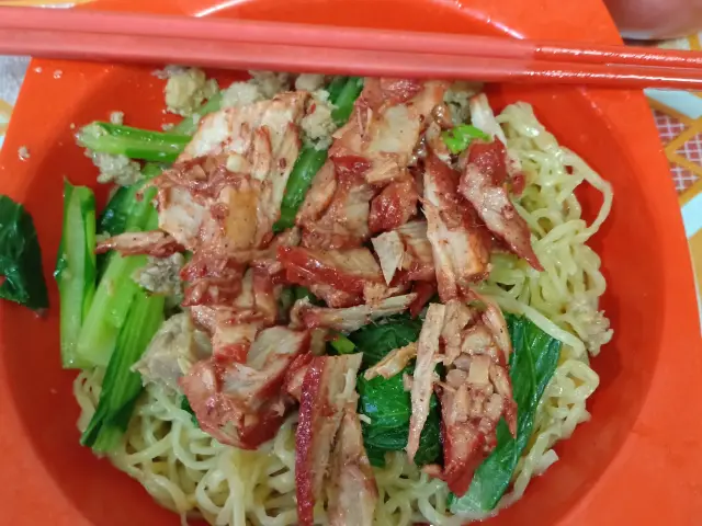 Gambar Makanan Bakmi Loncat Elda 13