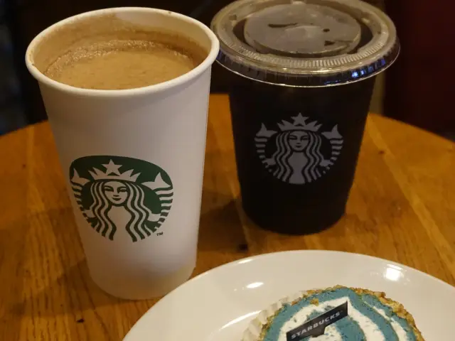 Gambar Makanan Starbucks Coffee 18