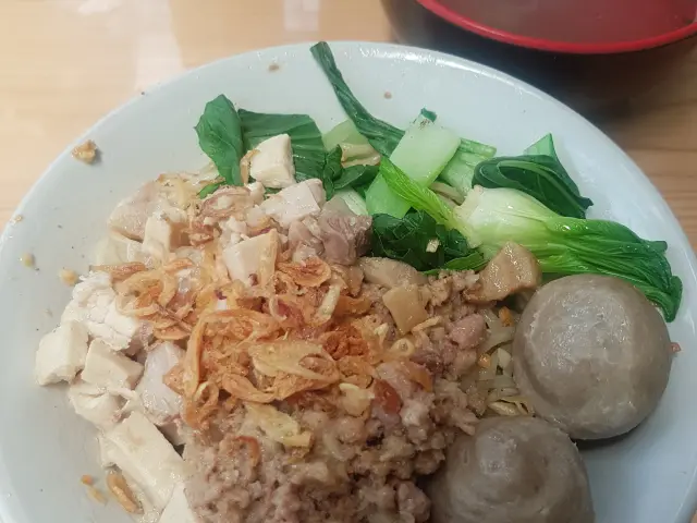 Gambar Makanan Mee Karet Dapur Lombok (Mee Karet Oro) 5