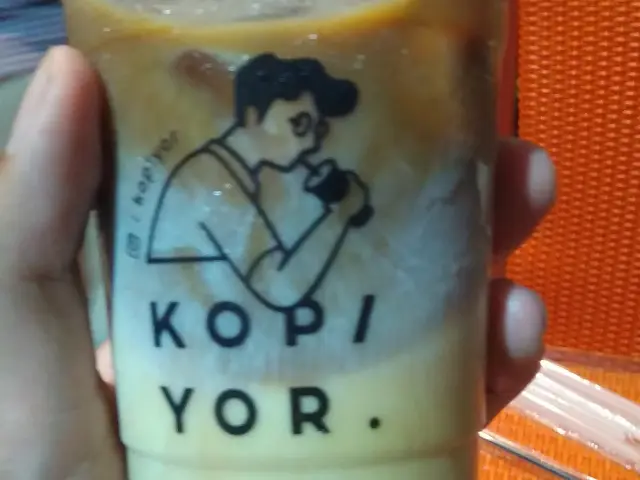 Gambar Makanan Kopi Yor 3