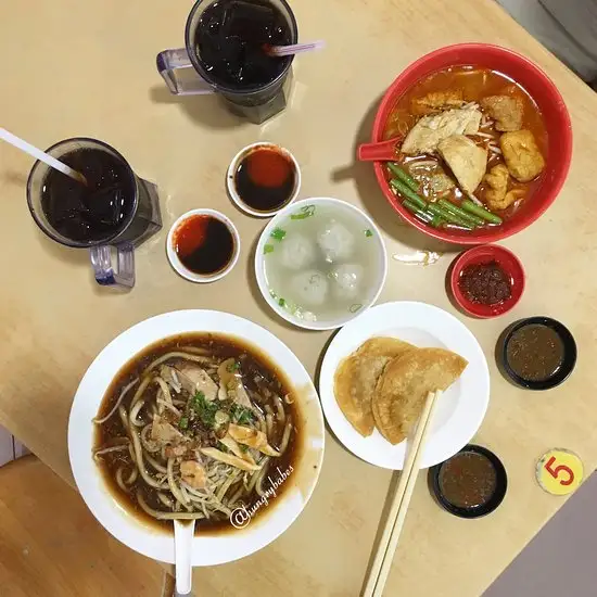 MKP Lum Mee Food Photo 3