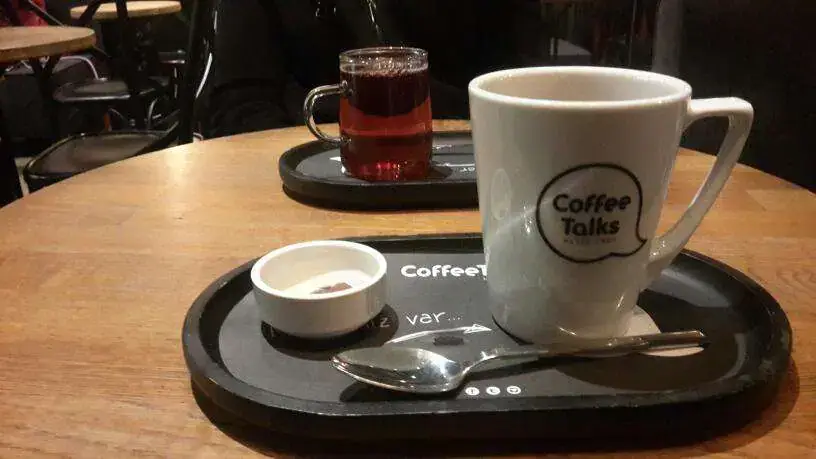 Coffee Talks'nin yemek ve ambiyans fotoğrafları 39