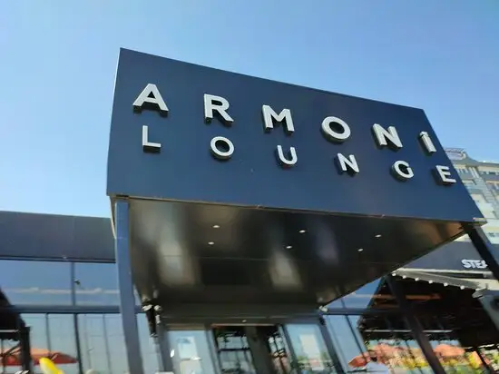 Armoni Lounge'nin yemek ve ambiyans fotoğrafları 35