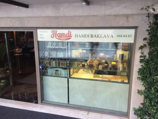 Hamdi Restaurant'nin yemek ve ambiyans fotoğrafları 11