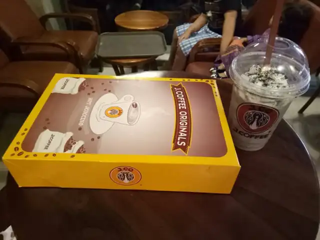 Gambar Makanan J.Co Donuts & Coffee 13