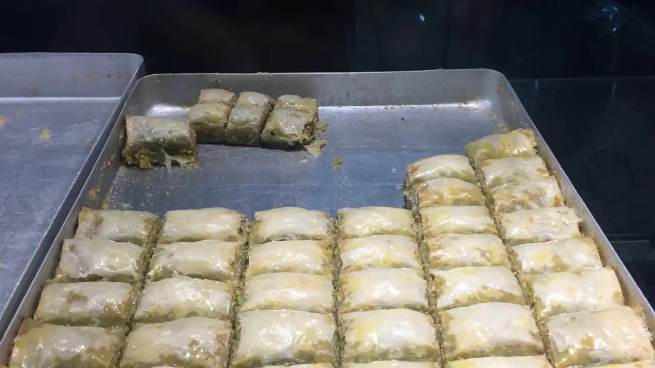 Tatlıcım Baklava Dondurma