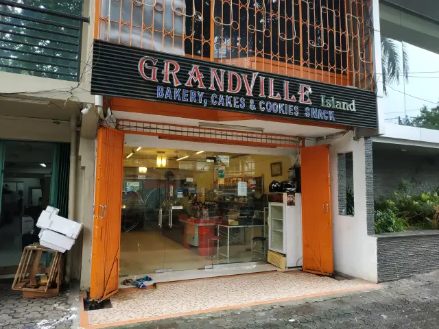 Gambar Makanan Grandville Island 5