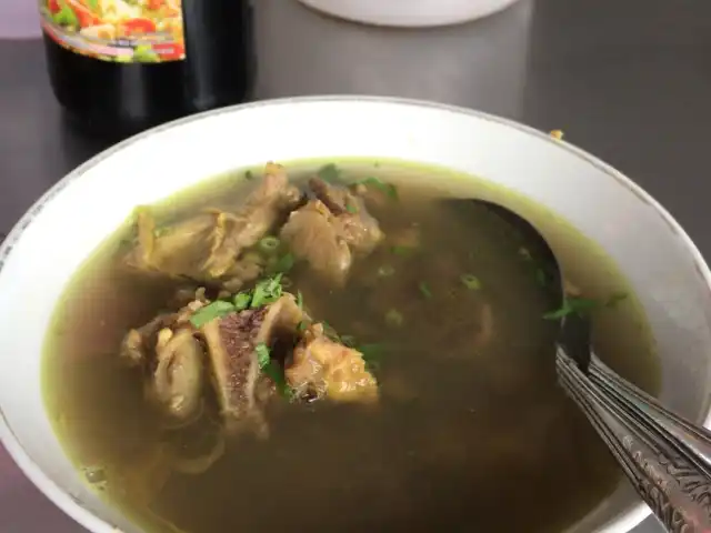 Gambar Makanan Sop Tunjang Pertama - Jl. Riau 4