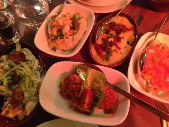 Sahrap Restaurant'nin yemek ve ambiyans fotoğrafları 68