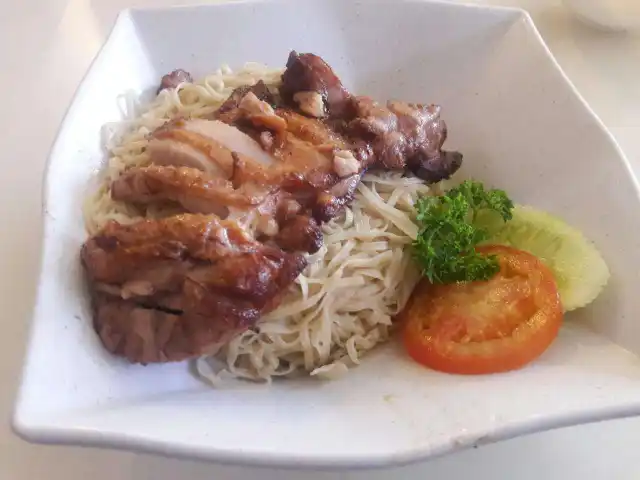 Gambar Makanan Bakmi GM 16